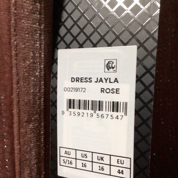 NEWT JAYLA ROSE DRESS PLUS 16 - Picture 12 of 15